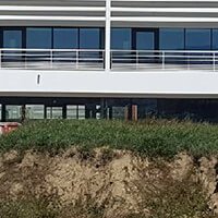 Accès publicité - Lettres avec éclairage indirect, décoration - Distri Club (…)