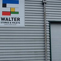 Enseignes & Signalétique extérieure - Walter Store