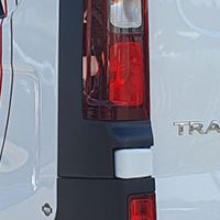 Covering partiel - Les flammes de Haute-Savoie