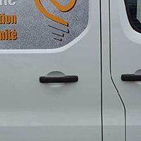 Covering partiel - Électricité des 2 Vallées