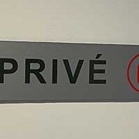 Décors adhésifs & Plaques personnalisées - Centre Ophtalmologie du Grand (…)