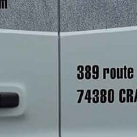 Covering partiel - Électricité des 2 Vallées