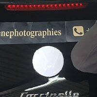 Covering partiel par Accès Publicité - Marlène photographies