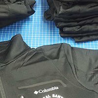 Marquage de vêtements - Amicale des boules de Cranves-sales