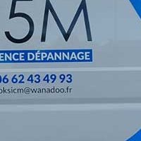 Covering partiel - J5M