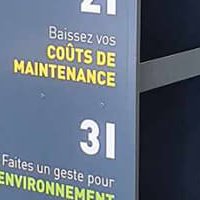 Personnalisation de rayonnages - Green & Safe