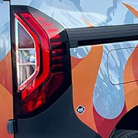 Covering partiel - Compagnons du feu Altitude