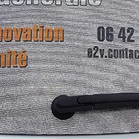 Covering partiel - Électricité des 2 Vallées