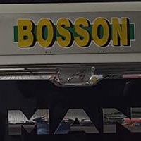 Covering partiel - Bosson