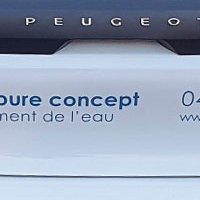 Covering partiel - Eau Pure Concept