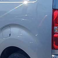 Covering partiel - Électricité du Salève