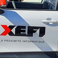 Covering partiel - XEFI