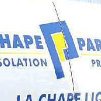 Accès publicité - Covering partiel - Chape Parchet