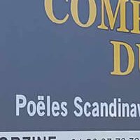 Covering partiel - Compagnons du feu