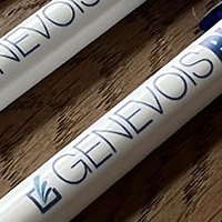 Tampon & Stlos personnalisés - Genevois Piscines