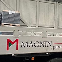 Covering partiel XXL - MAGNIN paroisse SA