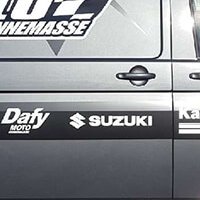 Covering partiel - Alp'Moto