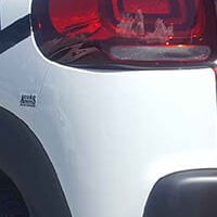 Accès publicité - Covering partiel - Distri club médical