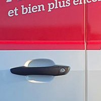 Covering partiel - Menus services