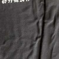 Personnalisation de vêtements - Transports Yannick Barbaz