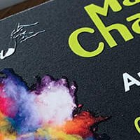 Carte de visite - Marc Chardon