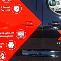 Covering partiel - XEFI