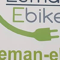 Accès publicité - Panneau d'information - Léman Ebike