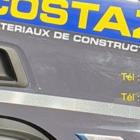 Covering partiel XXL - Costaz