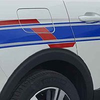 kit sérigraphique - Police municipale de Vétraz Monthoux