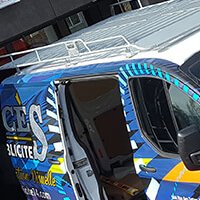 Lettres rétro-éclairées, décoration - Xefi