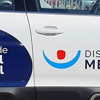 Covering partiel - Distri Club Médical