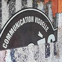 Adhésif mural texturé - Accès Publicité