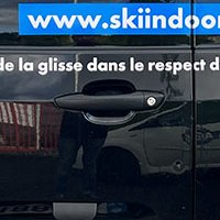 Covering partiel - Ski Indoor 4810