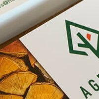 Charte graphique - Agri Bois Services