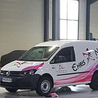 Covering partiel - Chris Net