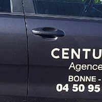 Covering partiel - Century 21