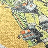 Bonnets avec écusson brodé - Clapasson TP