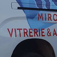 Covering partiel - VMA Miroiterie