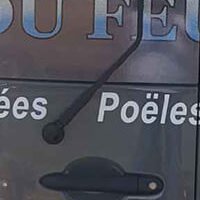 Accès publicité - Covering partiel - Compagnons du feu