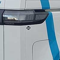 Covering partiel - Newash