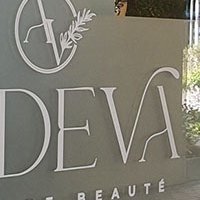 Décor adhésif - Audeva Genève