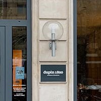 Décor adhésif - Dupin 1820