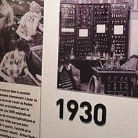 Cadres Plexi & décors en relief - Commune de Vétraz-Monthoux