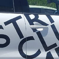 Accès publicité - Covering partiel - Distri club médical