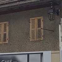 Décors en trompe l'œil - Tech Sam