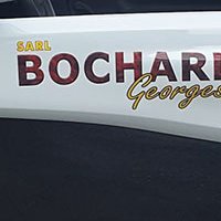 Covering partiel - Bochard