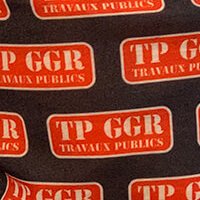Broderie sur vêtements & Marquage par sublimation - TP GGR