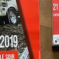 Affiches - Team Cormand