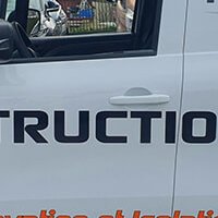 Covering partie - Tradi Chalets