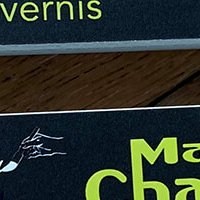 Carte de visite - Marc Chardon